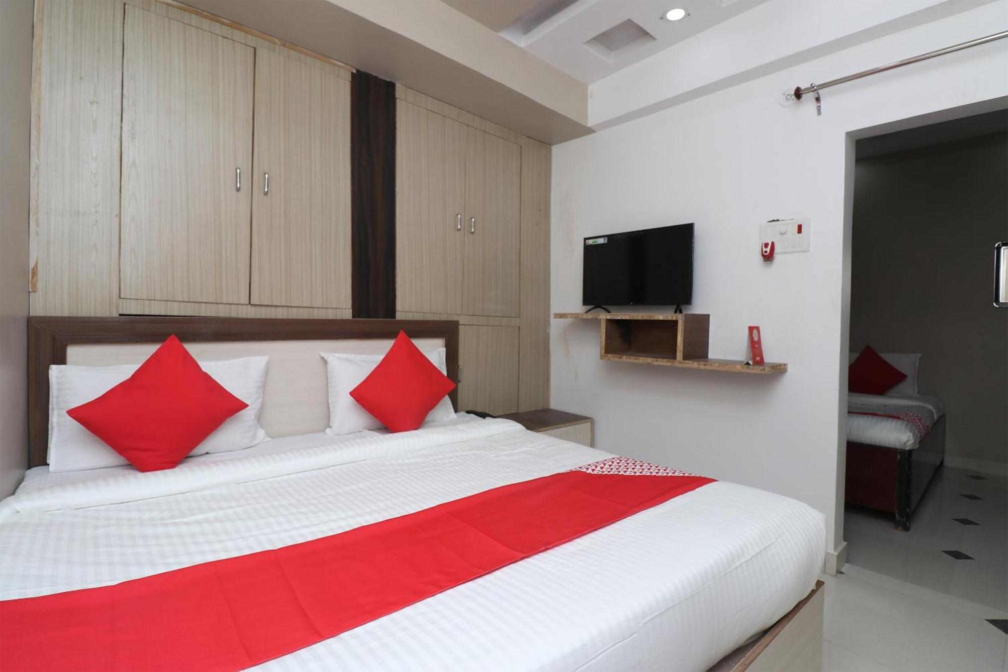 Hotel O Swastik Resort Colonelganj Exteriér fotografie