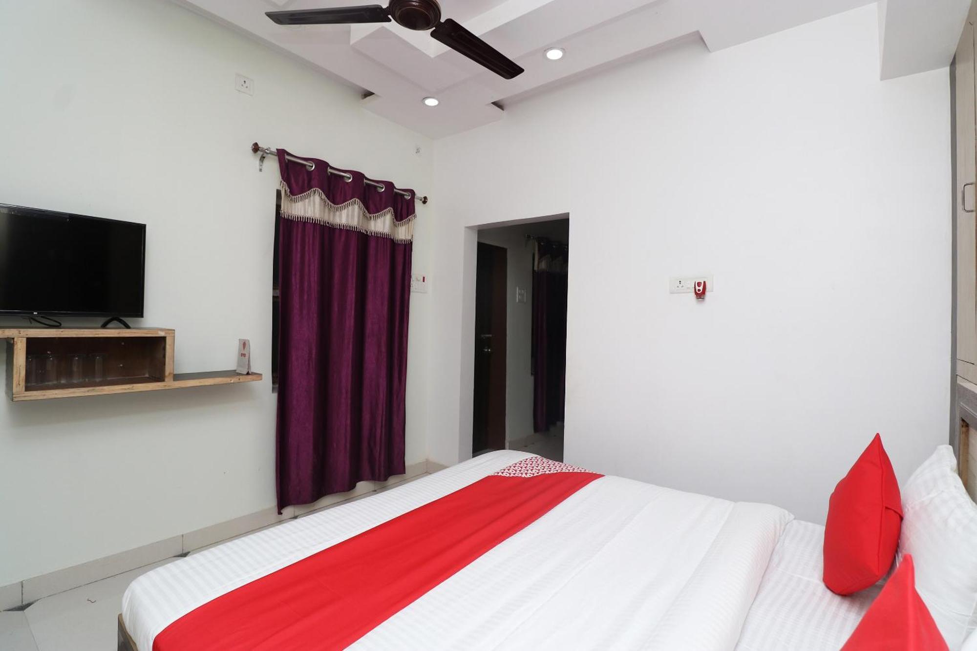 Hotel O Swastik Resort Colonelganj Exteriér fotografie