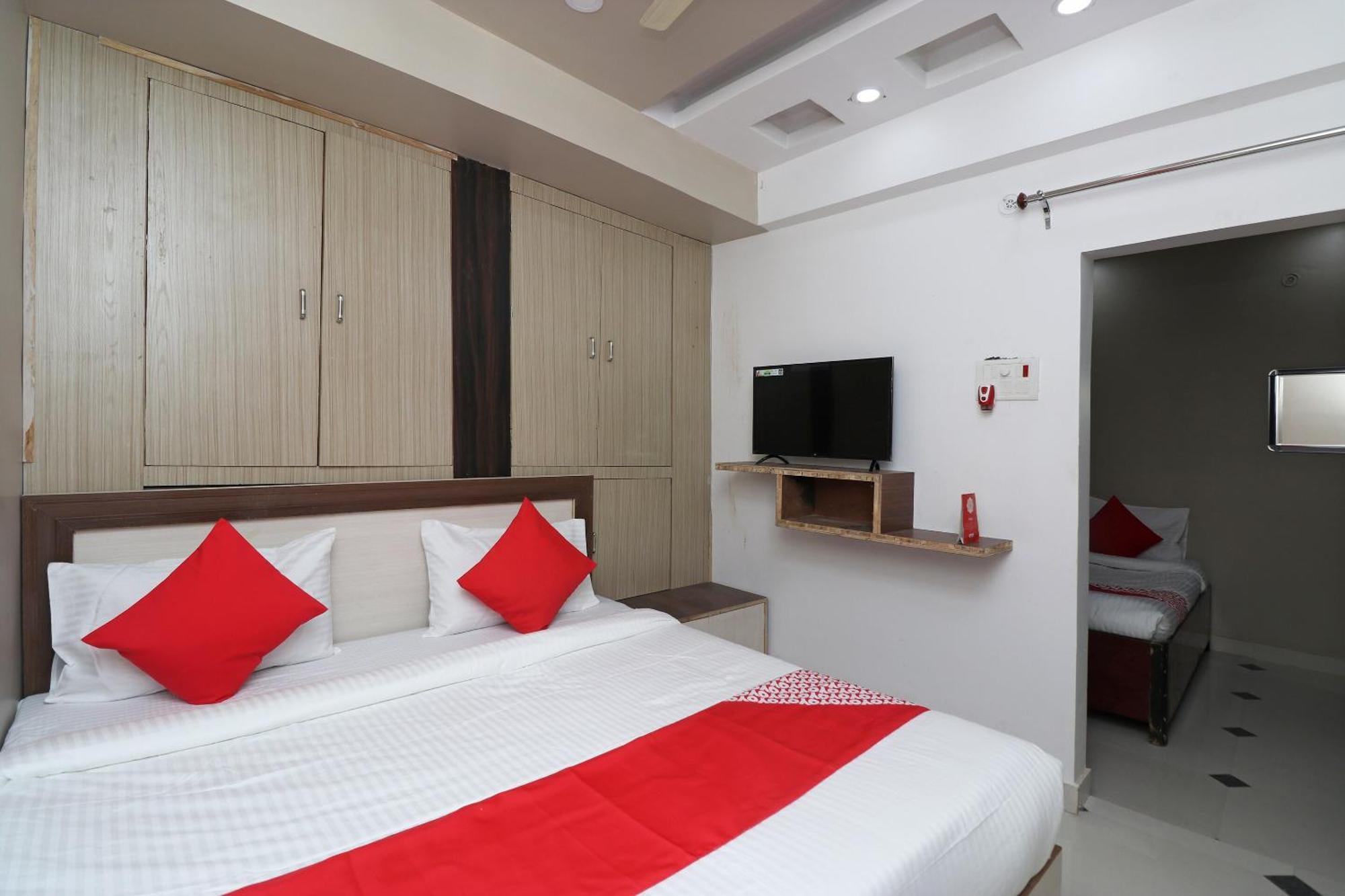 Hotel O Swastik Resort Colonelganj Exteriér fotografie