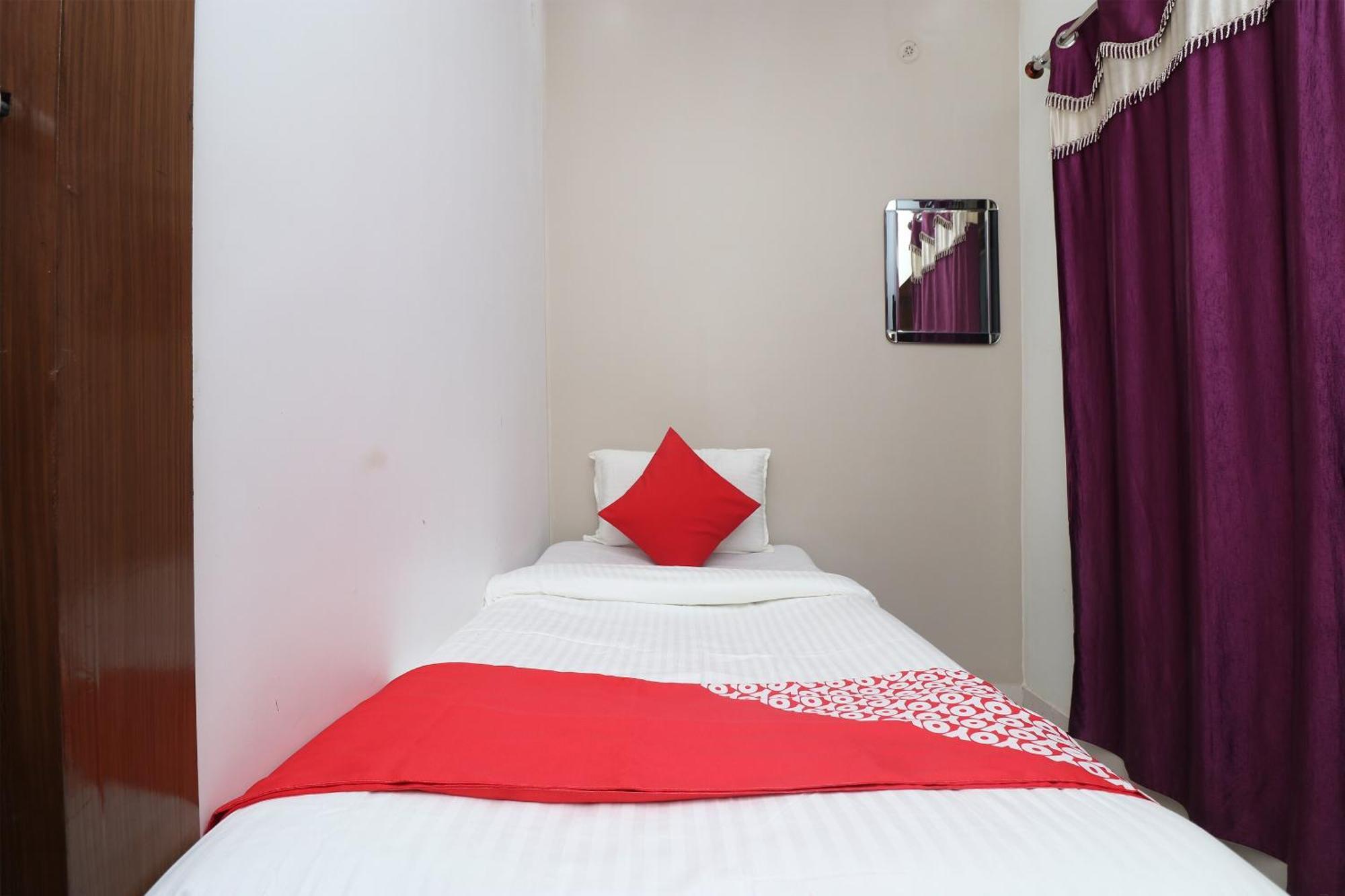 Hotel O Swastik Resort Colonelganj Exteriér fotografie