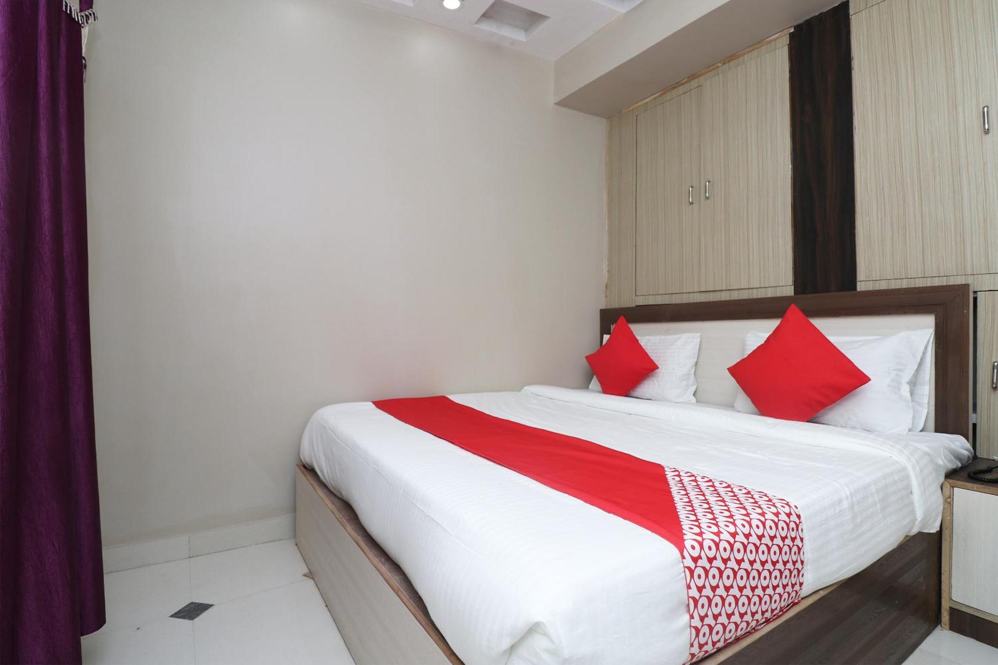 Hotel O Swastik Resort Colonelganj Exteriér fotografie