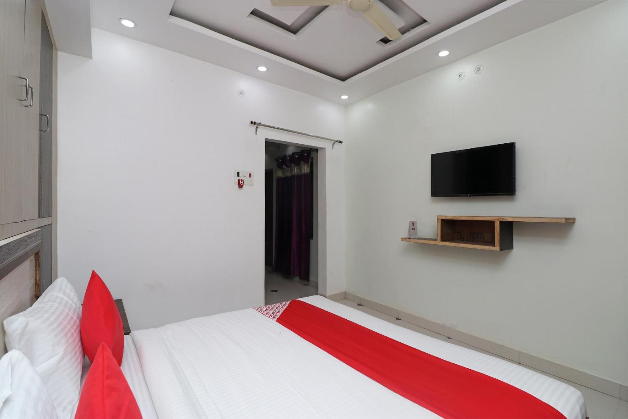 Hotel O Swastik Resort Colonelganj Exteriér fotografie