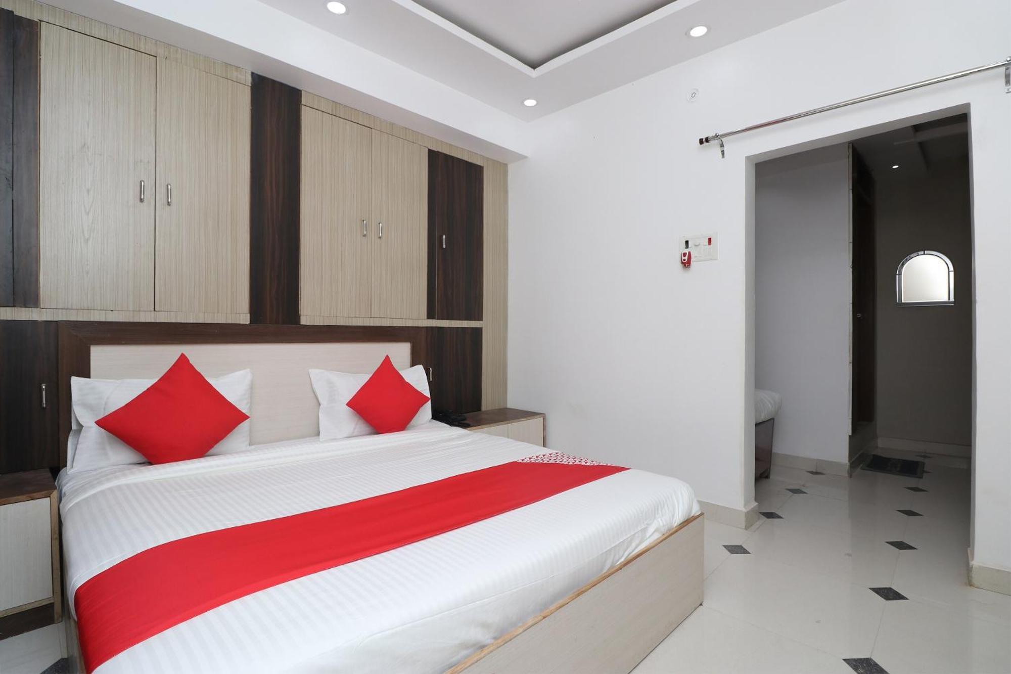 Hotel O Swastik Resort Colonelganj Exteriér fotografie