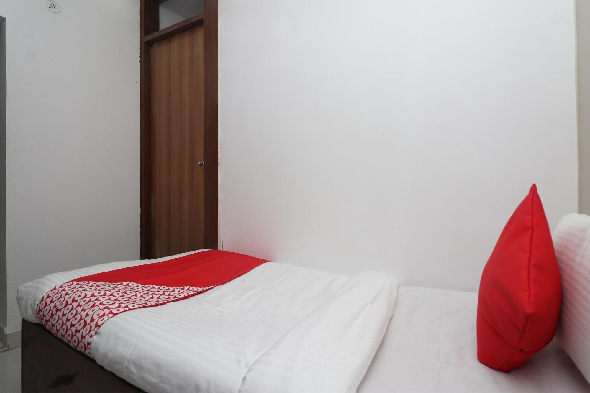 Hotel O Swastik Resort Colonelganj Exteriér fotografie