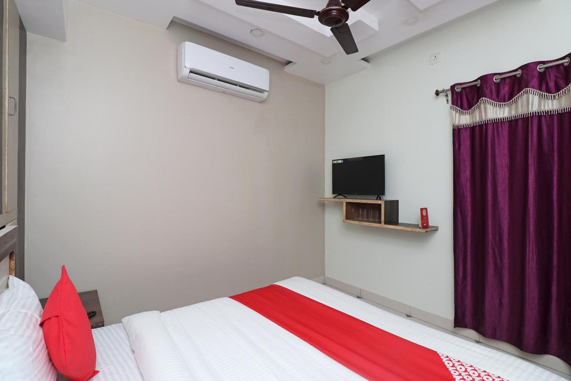 Hotel O Swastik Resort Colonelganj Exteriér fotografie