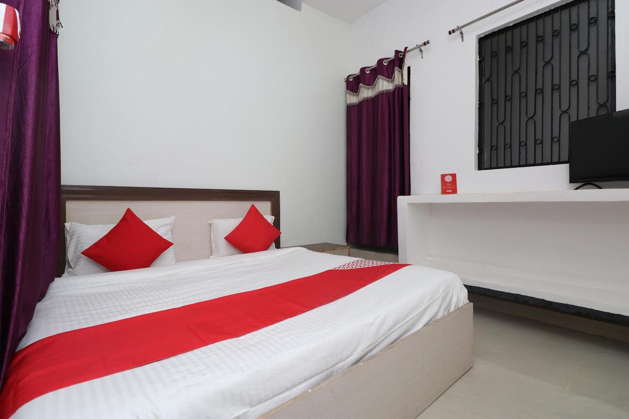 Hotel O Swastik Resort Colonelganj Exteriér fotografie