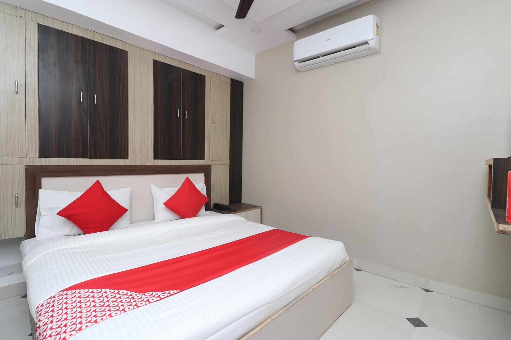 Hotel O Swastik Resort Colonelganj Exteriér fotografie